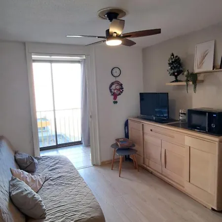 Bord De Et Parking Prive דירה *