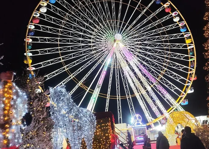 Apartament Bord De Et Parking Prive