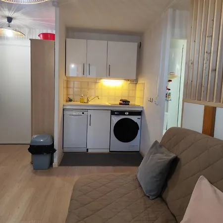 Bord De Et Parking Prive Apartmán
